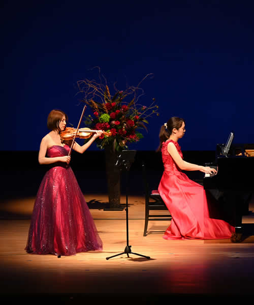 滋賀県東近江市のヴァイオリン・ピアノ・リトミック・ドラムの音楽教室