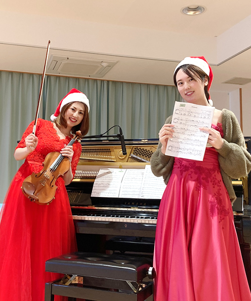 滋賀県東近江市のヴァイオリン・ピアノ・リトミック・ドラムの音楽教室